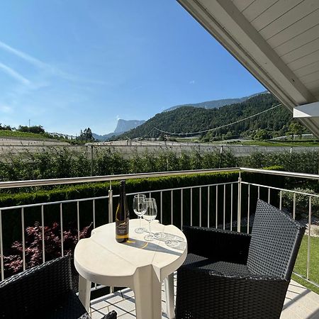Ferienwohnungen Gamper Tesimo Buitenkant foto